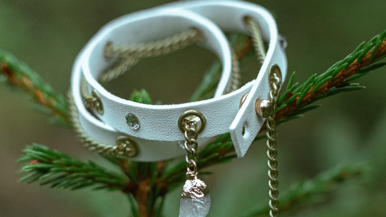 How to Style Your Bracelet Stack